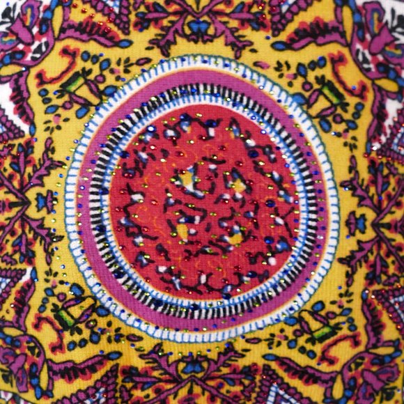 Unique Cashmere Blend Sweater Dress - Picture 6 of 9